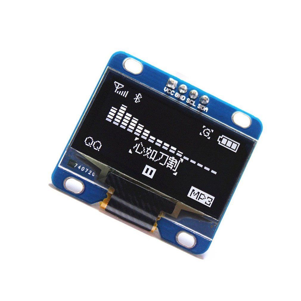 1.3 Inch IIC I2C Serial 128x64 OLED LCD Display Module – For Arduino, AVR, PIC, STM32